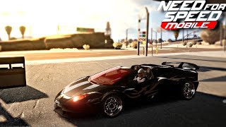 NEED FOR SPEED MOBILE GARENA OFFICIAL VERSION nfsmobile [upl. by Muir638]