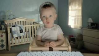 Best of E Trade Baby  Funniest ad ever [upl. by Decker]