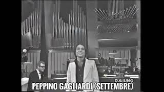 PEPPINO GAGLIARDI SETTEMBRE [upl. by Anar]