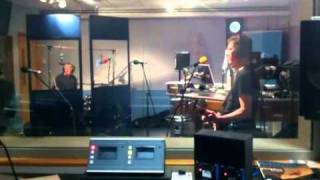 Scars  Horrorshow  Live with Marc Riley BBC Radio 6 Feb 2011 [upl. by Chappie]