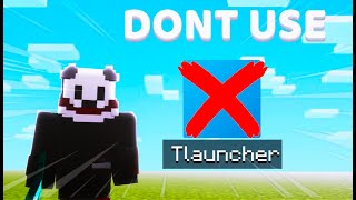 Dont use Tlauncher use this launcher [upl. by Weisburgh]