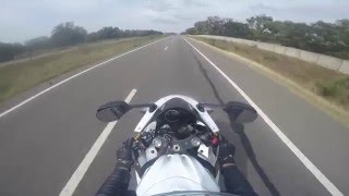 2016 Gsxr 1000 amp RR1000 fireblade turbo  Wheeling Bikers Brotherhood [upl. by Ninaj222]