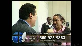 reverse speech analysis of Rev Peter Popoff [upl. by Hegyera]