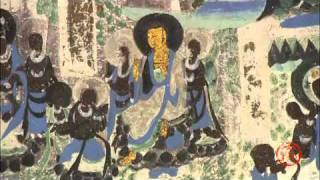 Dunhuang Mogao Cave 420 敦煌 莫高窟 420 [upl. by Ahsen]