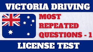 VICTORIA DRIVING TEST  1  VICROADS [upl. by Dyob351]