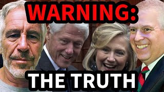 The Truth about CLINTON EPSTEIN and PRINCE ANDREW [upl. by Durward586]