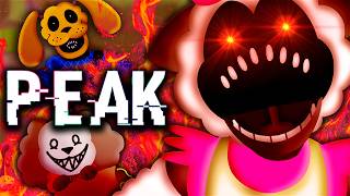 This is the LEAST Scary FNAF Fan Game Its My FAVORITE seriously [upl. by Anilemrac520]