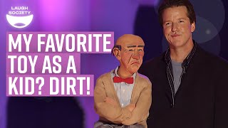 Walter Answers All of Your Questions Jeff Dunham [upl. by Seana]