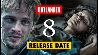 OUTLANDER  Season 4 Official Trailer  STARZ [upl. by Allekram]