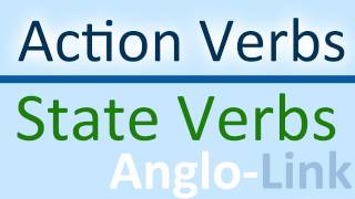 Action Verbs vs State Verbs  English Tenses 5  B1Intermediate [upl. by Hepsibah]