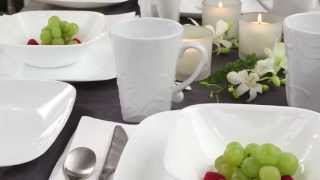 Corelle  Lifestyles 3 Piece Serve Set with Platter [upl. by Inavoj921]