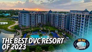 The BEST Disney Vacation Club Resort of 2023 [upl. by Boland819]