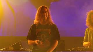 Hippie Sabotage  Different Live from Red Rocks [upl. by Einej]