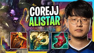 LEARN HOW TO PLAY ALISTAR SUPPORT LIKE A PRO  TL Corejj Plays Alistar Support vs Thresh Season 2 [upl. by Tihw91]