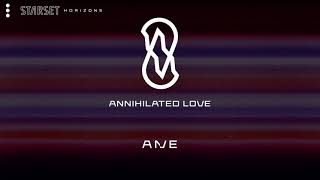 STARSET  ANNIHILATED LOVE Karaoke Video [upl. by Ardnat]