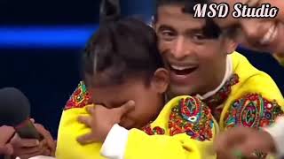 tejas and tushar super dancer chapter 3Tejas prankTejas and Tushar danceTejas and Tushar prank [upl. by Isac]