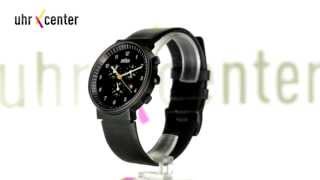 Braun BN0035BKBKG HerrenChronograph [upl. by Nobel]