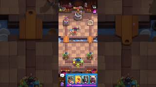 我只需略微出手 featMaster马斯特抖音號：Mastercr2024 力量哥 lciop clashroyale 皇室戰爭 皇室战争 [upl. by Anaihk]