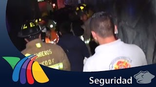 Grave accidente en Avenida Oceanía  Noticias [upl. by Cerallua788]