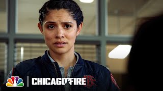 Kidd Asks Boden to Give Her Away at Her Wedding  NBC’s Chicago Fire [upl. by Yasmine]