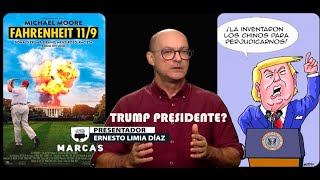 Intervención del historiador cubano Ernesto Limia sobre el sistema electoral en EEUU [upl. by Pergrim515]