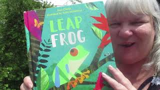 Leap Frog Read Aloud [upl. by Myra]