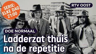 Hoe zag de band Normaal er 26 jaar geleden uit  RTV Oost [upl. by Itnuahsa467]