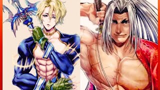 MY CURSE AMV SASAKI KOJIRO vs POSEIDON  RECORD OF RAGNAROK [upl. by Shurlocke]