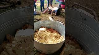 cocina traditional fiesta food oaxaca arroz comida streetfood tradiciones recetas pollo [upl. by Anaz]