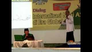 Dialog KH M Idrus Ramli asySyafii VS Ust Adzroi Abdusy Syukur asSalafi  Part 2 [upl. by Flosser843]