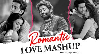 ROMANTIC HINDI LOVE MASHUP 2024💋💋💋Best Mashup of Jubin Nautiyal Arijit Singh Atif Aslam 💛 [upl. by Eelyram100]