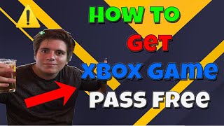 Never Again Pay For Xbox Game Pass Free Xbox Game Pass For Free No BS [upl. by Ateekal]