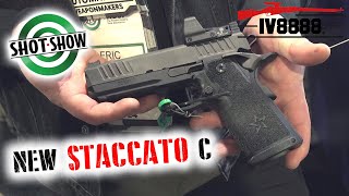 Staccato C2 DUO UnboxingDUO Sighting System Overview [upl. by Burrows]