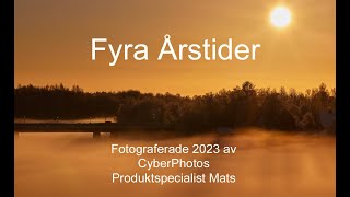 Fyra Årstider 2023 [upl. by Nakre]