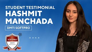 Digital Marketing Courses in Mumbai amp ThaneStudent TestimonialHashmit ManchadaMay 182022 [upl. by Spanjian811]