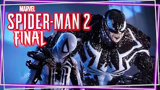 🔴VENOM vs ANTI VENOM FINAL en SPIDERMAN 2 6 [upl. by Beutler]