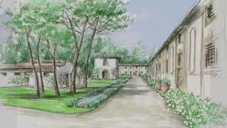 quotIl sogno di Cafaggioloquot Il video sul futuro della villa medicea [upl. by Ajiram]