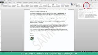 How to Add or Remove Watermarks From Word Documents [upl. by Atiuqrahc987]