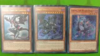 Deck Profile Lair of Darkness Budget Build  3x Structure Deck [upl. by Ogdon]