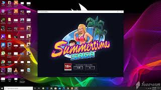 How to download summer time saga in pc [upl. by Reve]