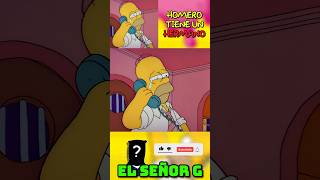 Donde Estas Hermano Mio 🙋‍♂️💰 P2  Los Simpson 【T2 EP15】 [upl. by Desdamonna556]