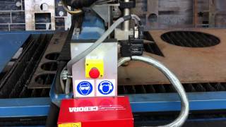 SMS SP2010 High Def Plasma Cutter [upl. by Ddal]