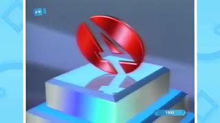 RTL4  Zendervormgeving  Leaders  Promo s  Overzichten 1990 [upl. by Iz]