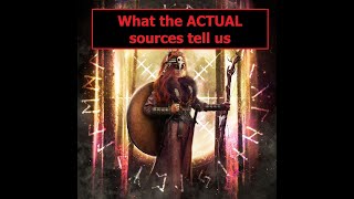 Seidr Intro What we actually know from historical sources [upl. by Mikeb]