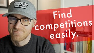 The best way to find writing competitions how to use submittable to organise writing submissions [upl. by Mada]