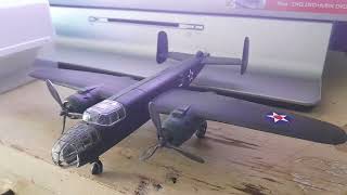 In Air EZBuild kit B25 [upl. by Johppah673]