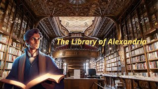 The Library of Alexandria [upl. by Anera]