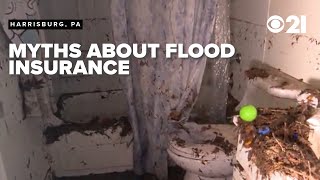 Myths about flood insurance [upl. by Chevalier745]