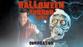 HALLOWEEN Horror Movie COMPILATION with Achmed the Dead Terrorist  JEFF DUNHAM [upl. by Carter]