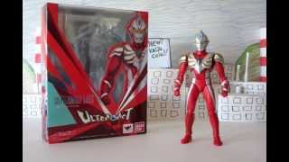 Tamashii Nations UltraAct Ultraman Max Toy Review [upl. by Murvyn765]